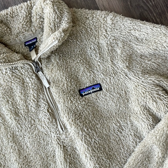 Patagonia 1/4 Zip Los Gatos Pullover - Picture 3 of 6